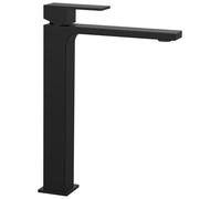 Sapho CUBEMIX, grifo para lavabo, modelo alto, color mate
