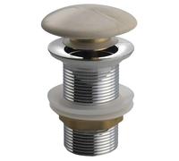 Sapho Dalma - Salida lavabo 1 1/4, Click Clack, marfil MM727