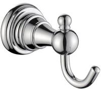Sapho Diamond toallero cromo 1317-01