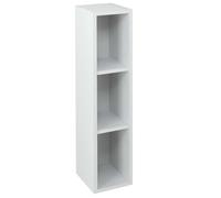 Sapho Espace - Estantería abierta 20x94x22 cm, blanca ESC130-3030