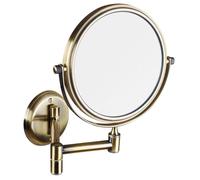 Sapho - Espejo cosmético, bronce XP012