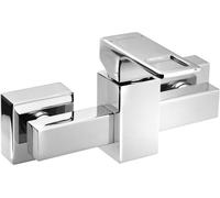 Sapho Forata grifo para ducha a pared cromo FT011