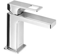 Sapho Forata grifo para lavabo de pie cromo FT002