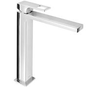 Sapho Forata grifo para lavabo de pie cromo FT007