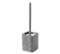 Sapho Gedy Aries - Escobilla de WC, gris AR3308