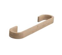 Sapho Gedy Bamboom - Toallero Himalaya, 30 cm de largo, de bambú HY2130