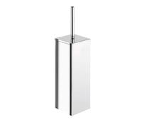 Sapho Gedy Colorado - Escobilla de WC, acero inoxidable pulido 6933
