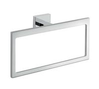 Sapho Gedy Elba - Toallero, cromo A07013