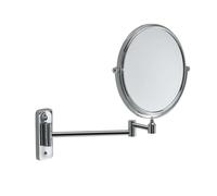 Sapho Gedy - Espejo de pared de baño Gaia, cromado CO202413