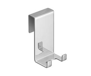 Sapho Gedy - Gancho Thor para mampara de ducha, cromado S026