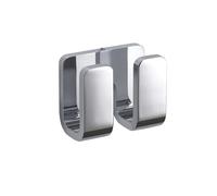 Sapho Gedy Outline - Gancho doble, cromo 322813