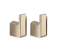 Sapho Gedy Pirenei - Gancho, 2 piezas, oro PI2787