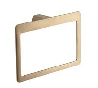 Sapho Gedy Pirenei - Toallero 23x15 cm, oro mate PI7088