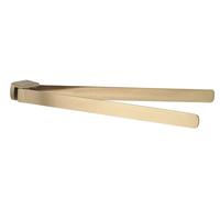Sapho Gedy Pirenei - Toallero giratorio, longitud 36 cm, oro mate PI2388
