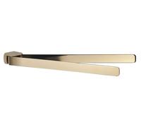 Sapho Gedy Pirenei - Toallero giratorio, longitud 36 cm, oro PI2387