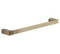 Sapho Gedy Pirenei - Toallero, longitud 45 cm, oro mate PI214588