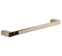 Sapho Gedy Pirenei - Toallero, longitud 45 cm, oro PI214587
