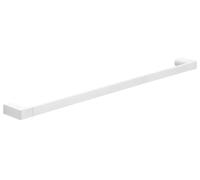 Sapho Gedy Pirenei - Toallero, longitud 80 cm, blanco mate PI218002