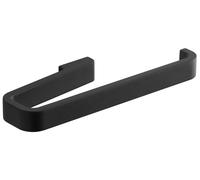 Sapho Gedy Samoa - Toallero, longitud 20 cm, negro mate A87014