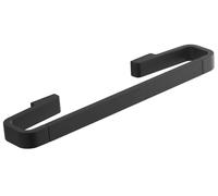Sapho Gedy Samoa - Toallero, longitud 30 cm, negro mate A8213014