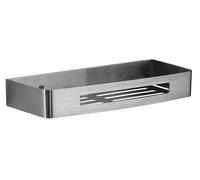 Sapho Gedy Smart - Repisa de ducha, longitud 30 cm, acero inoxidable 241738