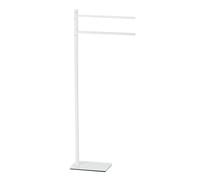 Sapho Gedy Trilly - Toallero de pie, blanco mate TR3122