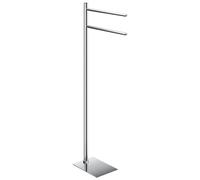 Sapho Gedy Trilly - Toallero de pie, cromo TR3113