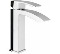Sapho Ginko grifo para lavabo de pie cromo 1101-06