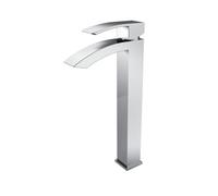 Sapho Ginko grifo para lavabo de pie cromo 1101-04