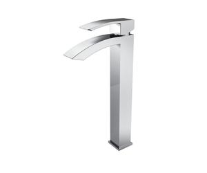Sapho GINKO 25, grifo para lavabo, modelo alto, cromo