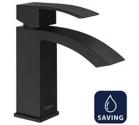 Sapho GINKO 35: Grifo para lavabo, con cartucho mezclador ECO, color mate