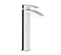 Sapho GINKO 25, grifo para lavabo, modelo alto, cromo