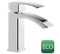 Sapho Ginko - Grifo monomando para lavabo, ECO, cromado 1101-02-01
