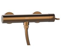 Sapho Iconic - Grifo de ducha, cobre mate AF011PG