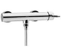 Sapho Iconic - Grifo de ducha, cromo AF011
