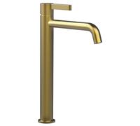 Sapho Iconic - Grifo de lavabo, dorado mate AF006GB