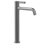Sapho Iconic - Grifo de lavabo, gun metal AF006GM
