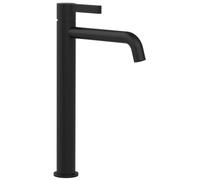 Sapho Iconic - Grifo de lavabo, negro mate AF006B