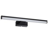Sapho Kanlux - Lámpara LED Asten, 400x42x110 mm, 8W, negro mate 26683