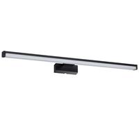 Sapho Kanlux - Lámpara LED Asten, 600x42x110mm, 12W, negro mate 26684