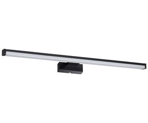 Sapho Kanlux - Lámpara LED Asten, 600x42x110mm, 12W, negro mate 26684
