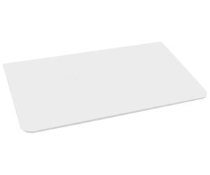Sapho KERALA, revestimiento de piedra artificial, modelo Rockstone, dimensiones 102x1,2x48,5 cm, color blanco mate