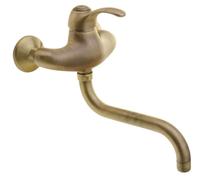Sapho Kirké - Grifo de lavabo, bronce KI15B
