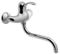Sapho Kirké - Grifo de lavabo, cromo KI15C
