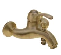 Sapho KIRKÉ, grifo para bañera, color bronce