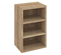Sapho Latus - Armario lateral 50x30x22 cm, abierto, roble Alabama LT620-2222