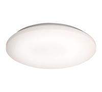 Sapho Ledvance - Luminaria LED Or iámetro 300 mm, 17W, sensor de movimiento, blanco AC36060002M