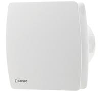 Sapho Lex ventilador con panel decorativo blanco LX101