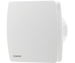 Sapho Lex ventilador con panel decorativo blanco LX101
