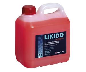Sapho - Líquido anticongelante para el sistema de calefacción, 2 l LIKIDO